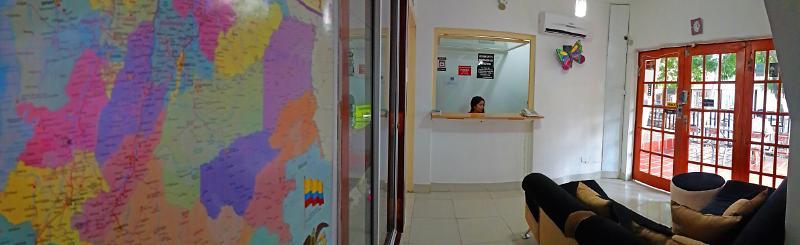 Hotel Jardin De Tequendama Cali Kültér fotó