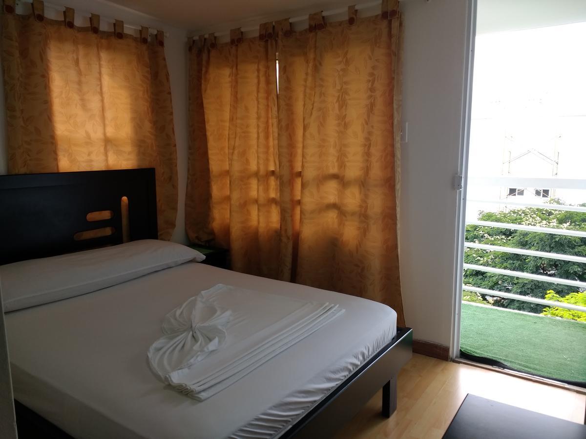 Hotel Jardin De Tequendama Cali Kültér fotó